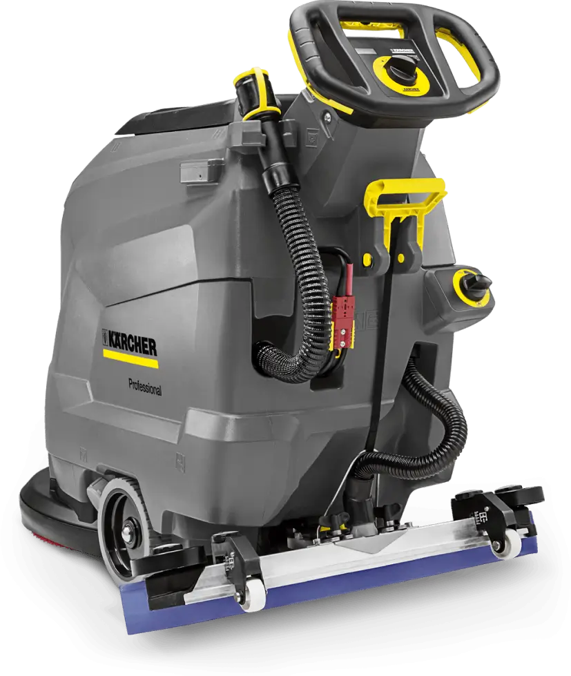 Limpadora de Piso Karcher BD 50/50 Elétrica 220V​